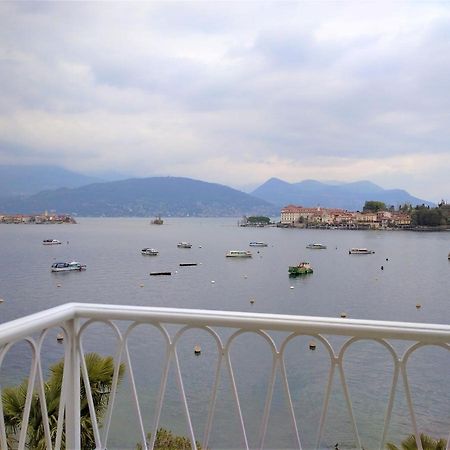 La Baia Apartment Stresa Exterior photo