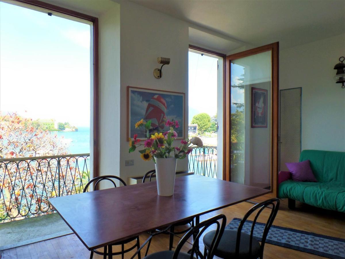 La Baia Apartment Stresa Exterior photo