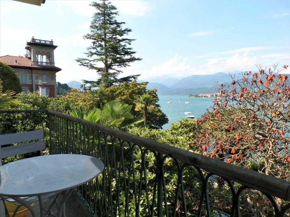 La Baia Apartment Stresa Exterior photo