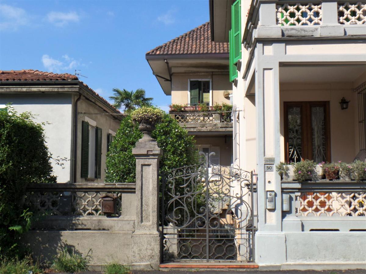 La Baia Apartment Stresa Exterior photo