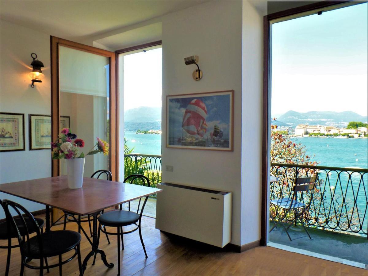 La Baia Apartment Stresa Exterior photo