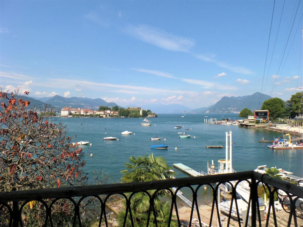 La Baia Apartment Stresa Exterior photo