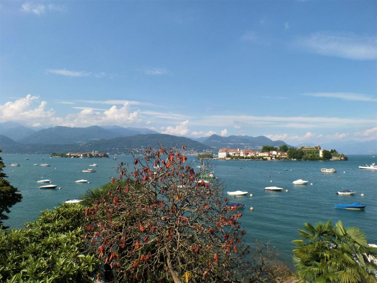 La Baia Apartment Stresa Exterior photo