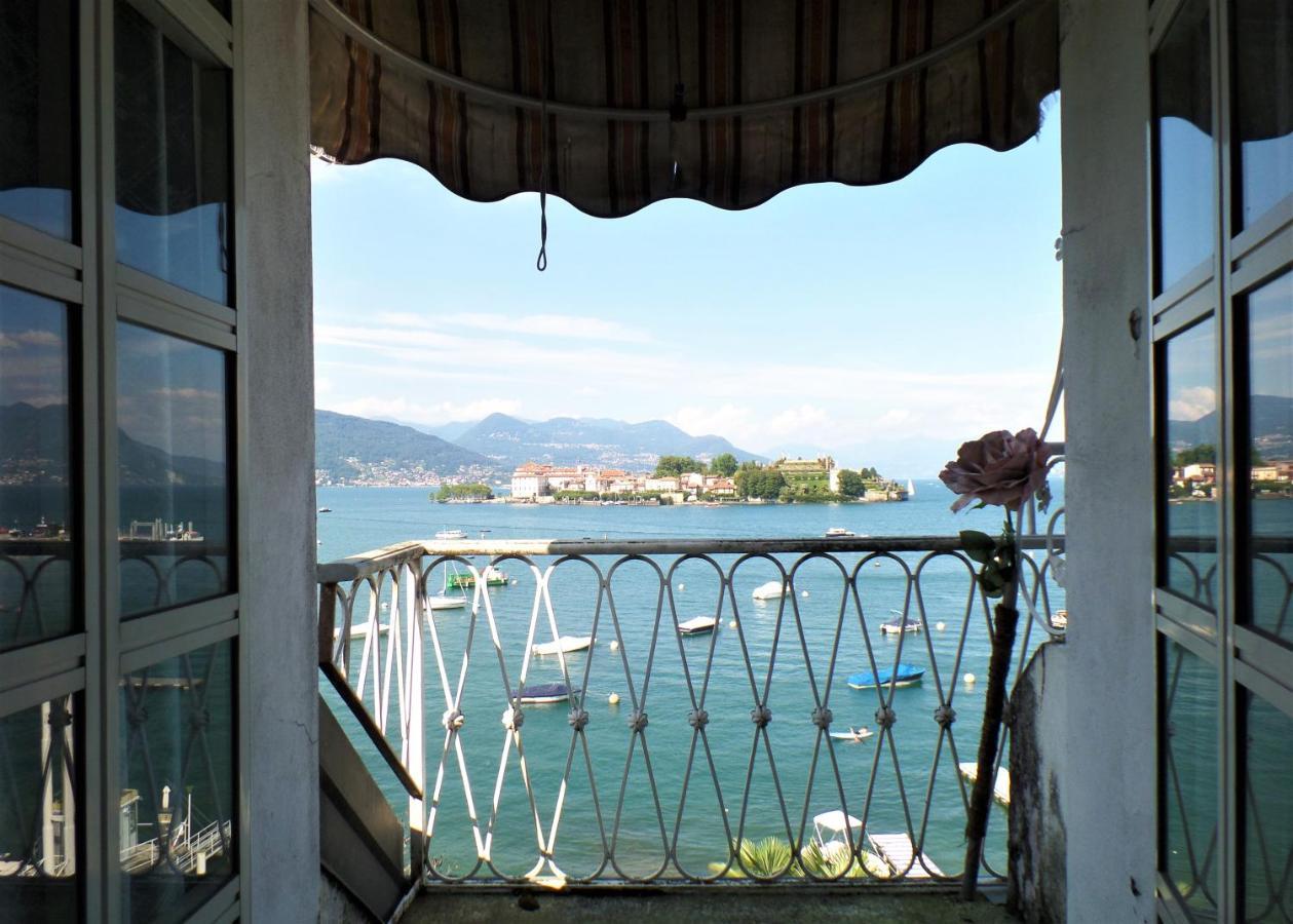La Baia Apartment Stresa Exterior photo