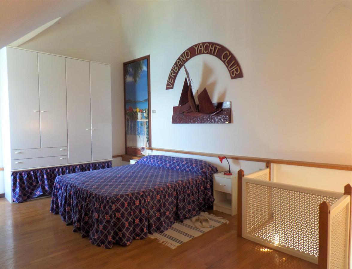 La Baia Apartment Stresa Exterior photo