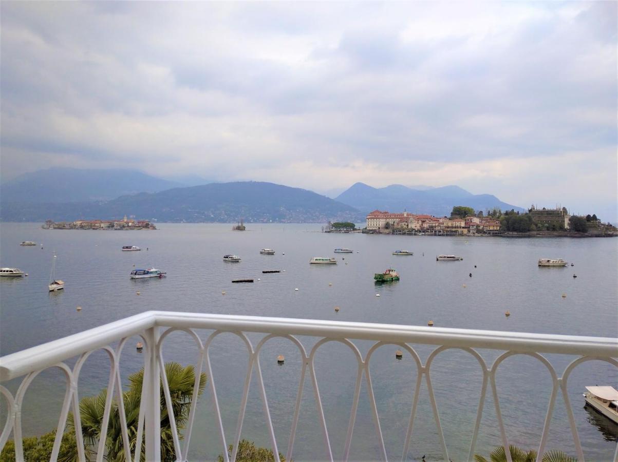 La Baia Apartment Stresa Exterior photo